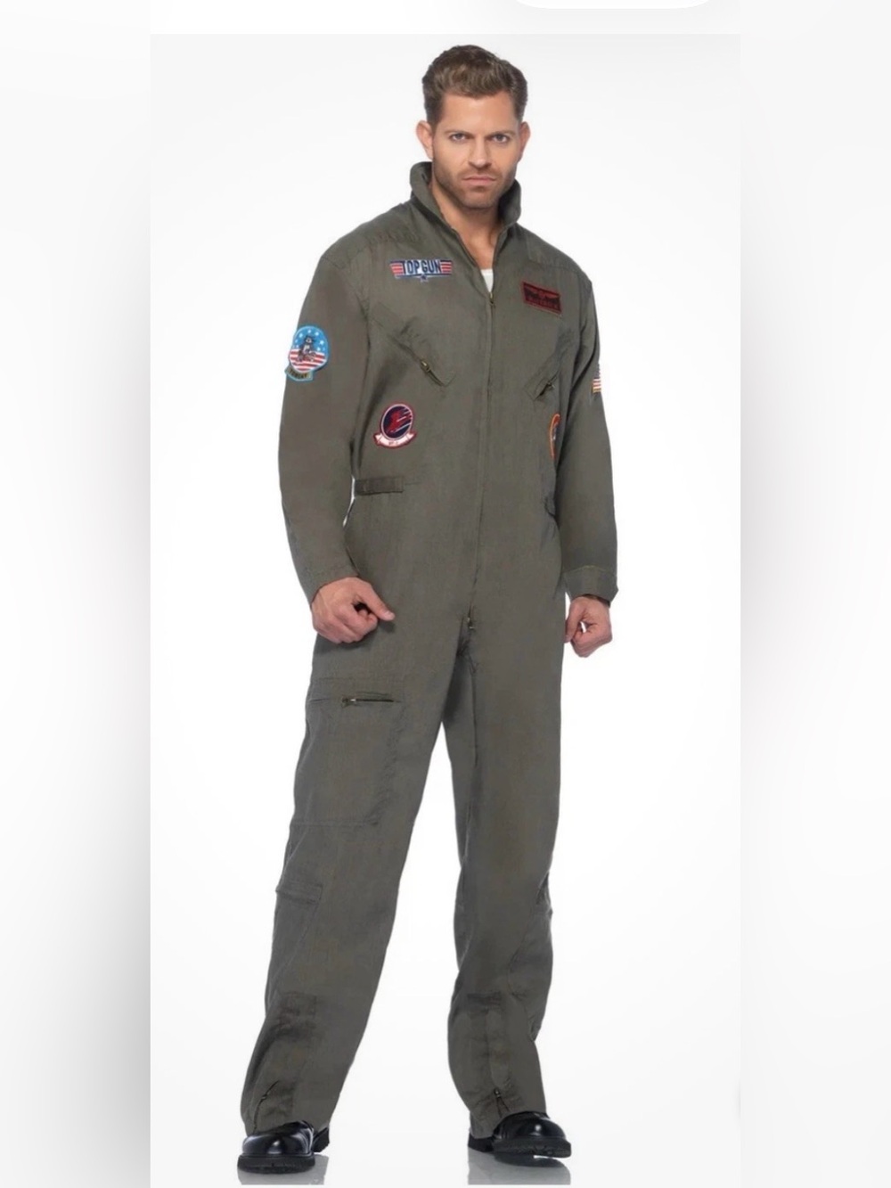 Men's Top Gun Jumpsuit